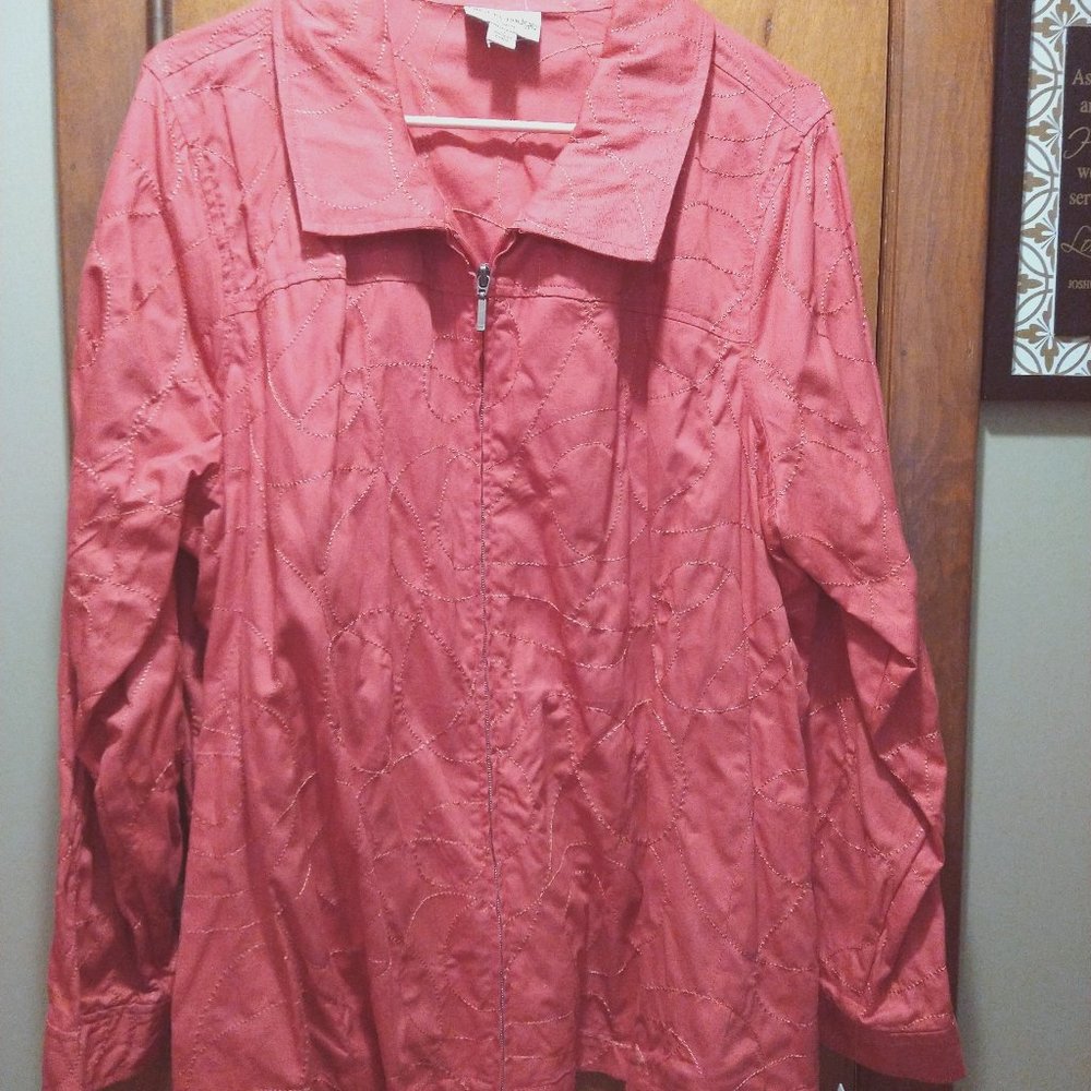 NWT - Jacket, Breckenridge Woman, 2X